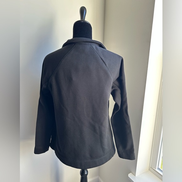 Women's Christopher & Banks Black Sweater
Fleece Zip Up Jacket - Picture 3 of 8